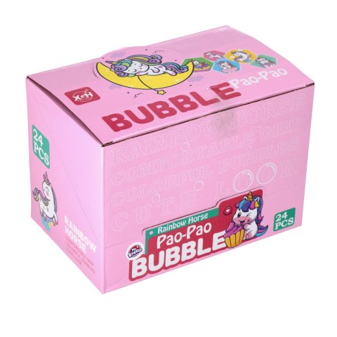 Bańki mydlane 36 ml Jednorożec MY BUBBLE 577577