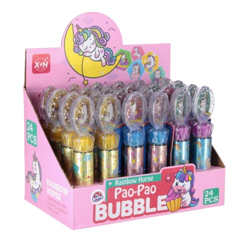 Bańki mydlane 36 ml Jednorożec MY BUBBLE 577577