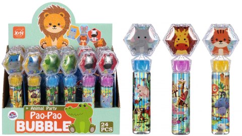 Bańki mydlane 36 ml Safari MY BUBBLE 577574