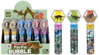 Bańki mydlane 36ml Dino MY BUBBLE 577578