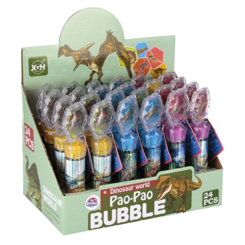 Bańki mydlane 36ml Dino MY BUBBLE 577578
