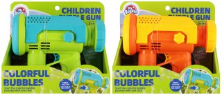 Bańki mydlane 45 2ml Pistolet mix kolor MY BUBBLE 577560