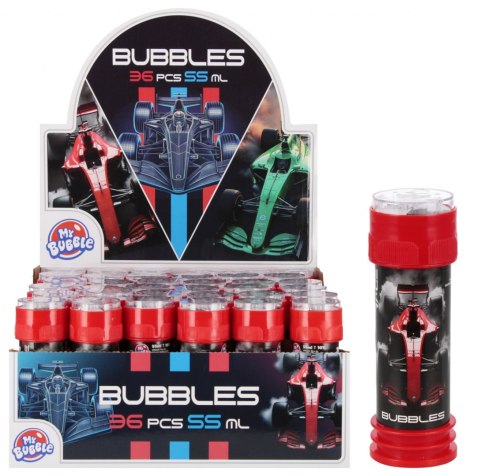 Bańki mydlane 55 ml Formuła MY BUBBLE 576328