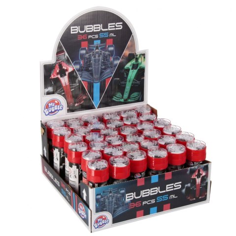 Bańki mydlane 55 ml Formuła MY BUBBLE 576328