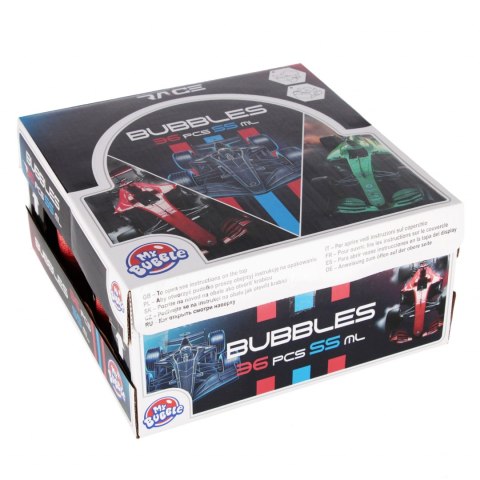 Bańki mydlane 55 ml Formuła MY BUBBLE 576328