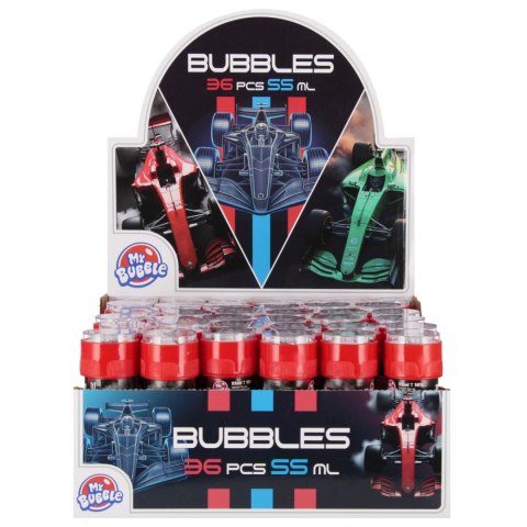 Bańki mydlane 55 ml Formuła MY BUBBLE 576328