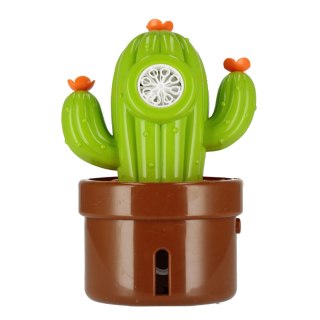 Bańki mydlane 80 ml maszyna Kaktusik MY BUBBLE 577582