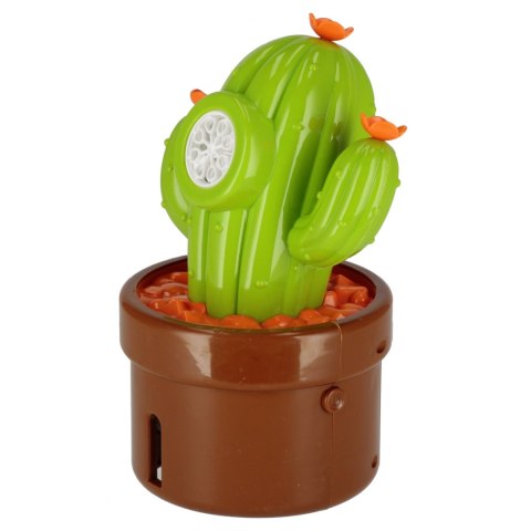 Bańki mydlane 80 ml maszyna Kaktusik MY BUBBLE 577582