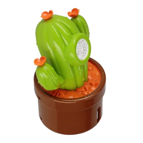 Bańki mydlane 80 ml maszyna Kaktusik MY BUBBLE 577582