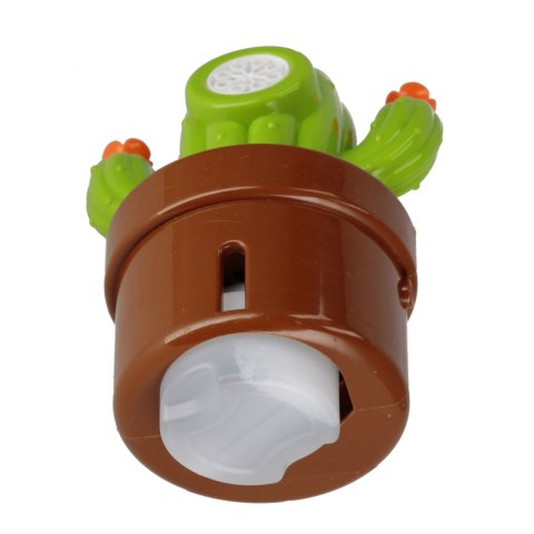 Bańki mydlane 80 ml maszyna Kaktusik MY BUBBLE 577582