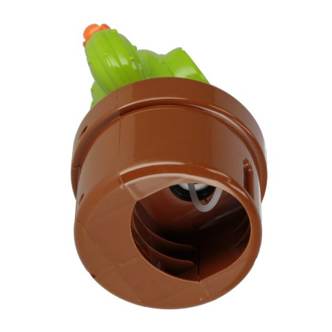 Bańki mydlane 80 ml maszyna Kaktusik MY BUBBLE 577582