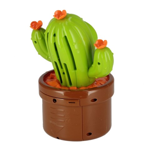 Bańki mydlane 80 ml maszyna Kaktusik MY BUBBLE 577582