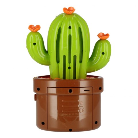 Bańki mydlane 80 ml maszyna Kaktusik MY BUBBLE 577582