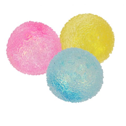 Gniotek Piłka brokat mix kolor MEGA CREATIVE 576877