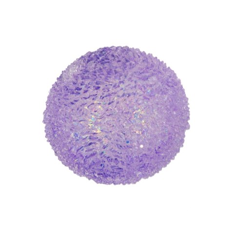 Gniotek Piłka brokat mix kolor MEGA CREATIVE 576877