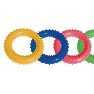 Gra Ringo gumowe 11 cm AM ZABAWKI 224