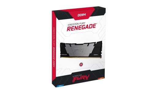 KINGSTON DDR4 16GB 4266MT/s CL19 DIMM FURY Renegade Czarny