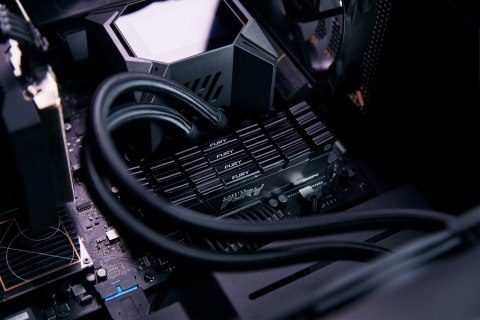 KINGSTON DDR4 16GB 4266MT/s CL19 DIMM FURY Renegade Czarny