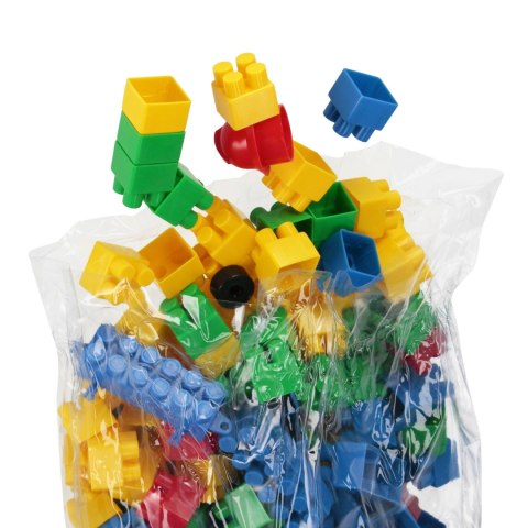 Klocki 100 elementów Lupo BAGIŃSKI LUPO 100