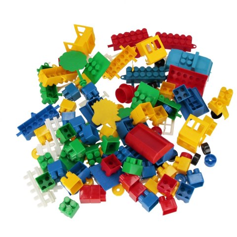 Klocki 200 elementów BAGIŃSKI K.W.W.WK