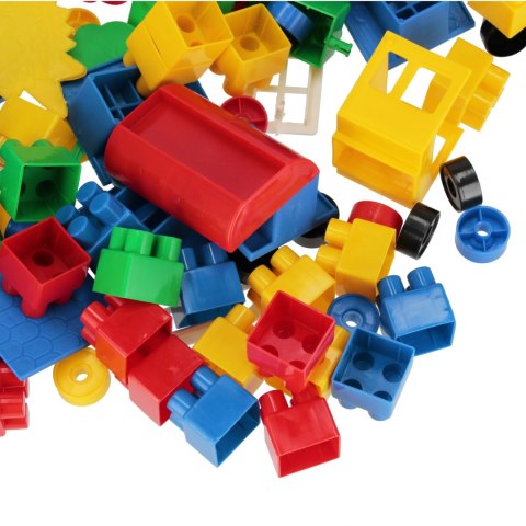 Klocki 200 elementów BAGIŃSKI K.W.W.WK