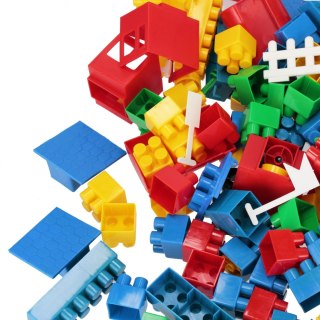 Klocki 330 elementów FOL BAGIŃSKI 54.WO.