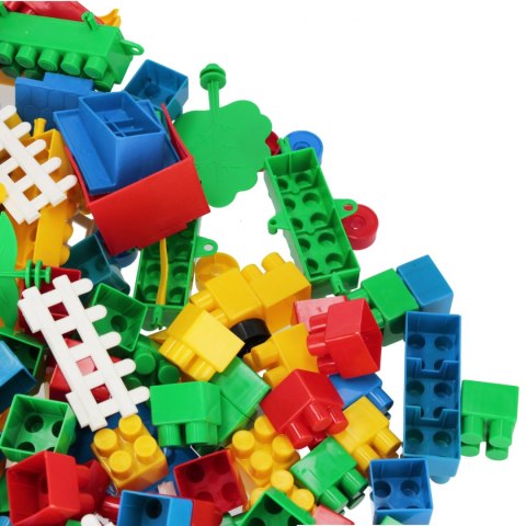 Klocki 330 elementów FOL BAGIŃSKI 54.WO.