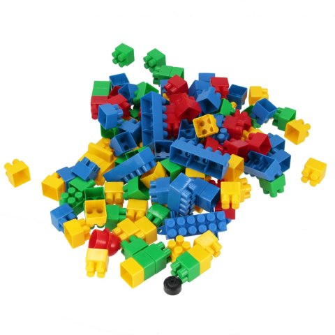 Klocki Lupo 300 elementów FOL BAGINSKI LUPO 300