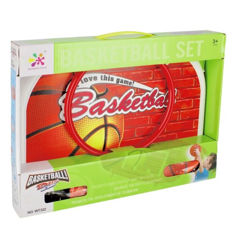 Koszykówka z akcesoriami MEGA CREATIVE 532283