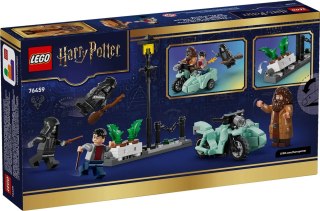 LEGO Harry Potter 76459 Harry Potter i Hagrid na Privet Drive