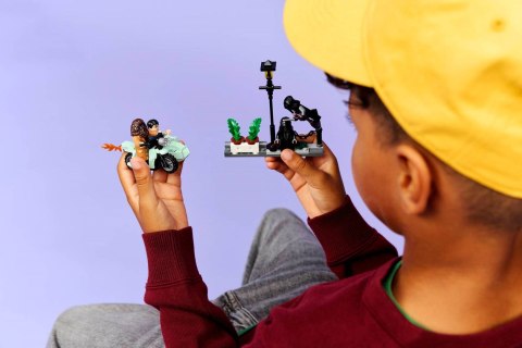 LEGO Harry Potter 76459 - Ucieczka Hagrida i Harry'ego z Privet Drive