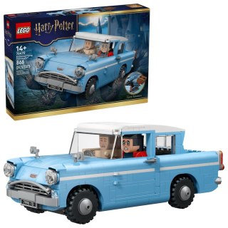 LEGO Harry Potter 76470 Latający Ford Anglia