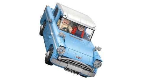 LEGO Harry Potter 76470 Latający Ford Anglia
