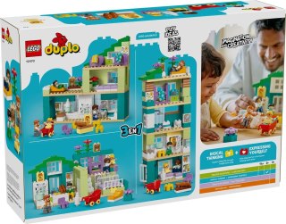 LEGO LEGO DUPLO TOWN 3w1 10470 Nowoczesny dom rodzinny