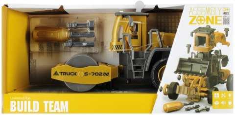 Maszyna budowlana do skręcania Walec MEGA CREATIVE 526179