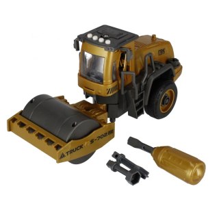 Maszyna budowlana do skręcania Walec MEGA CREATIVE 526179