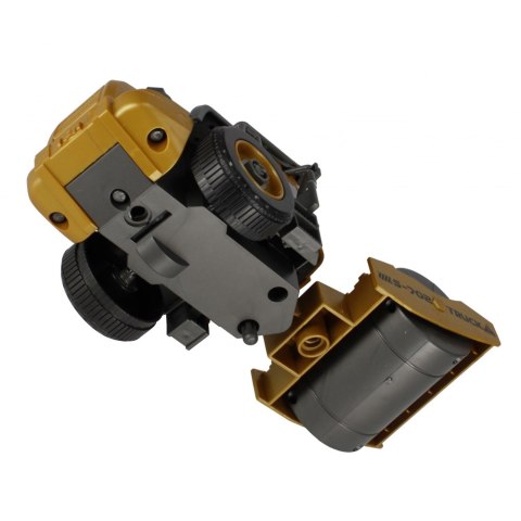 Maszyna budowlana do skręcania Walec MEGA CREATIVE 526179