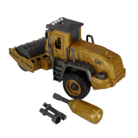 Maszyna budowlana do skręcania Walec MEGA CREATIVE 526179