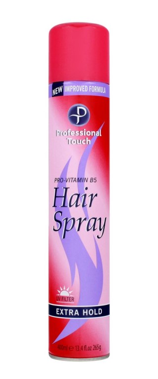 PROFESSIONAL TOUCH LAKIER DO WŁOSÓW 400ML&