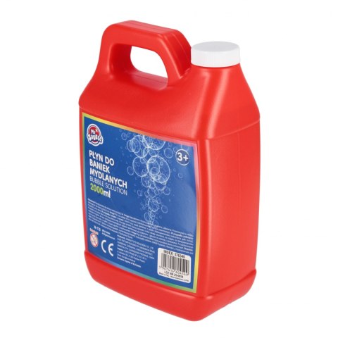 Płyn do baniek 2000ml baniak mix MY BUBBLE 576340