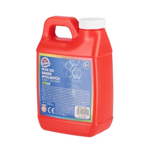 Płyn do baniek 500ml baniak mix MY BUBBLE 576339
