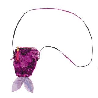 Torebka na ramię Party Syrenka cekinowa STARPAK 447215