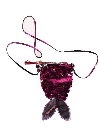 Torebka na ramię Party Syrenka cekinowa STARPAK 447215