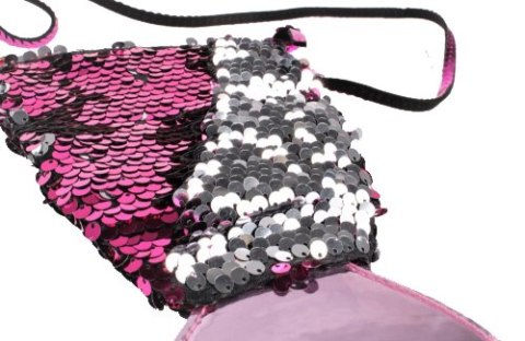 Torebka na ramię Party Syrenka cekinowa STARPAK 447215