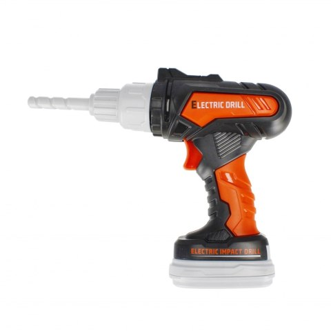 Wiertarka z akcesoriami MEGA CREATIVE 524836