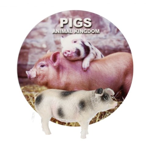 Zwierzęta Domowe figurki 5-8cm mix MEGA CREATIVE 531541