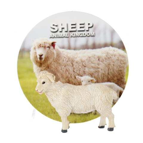 Zwierzęta Domowe figurki 5-8cm mix MEGA CREATIVE 531541