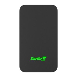 Adapter CARLINKIT 5.0 2Air Bezprzewodowy Carplay Android Auto Carlink 5 czarny