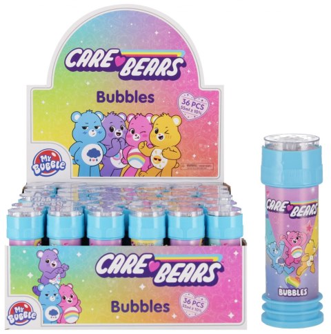 Bańki mydlane 55 ml Care Bears MY BUBBLE 576323