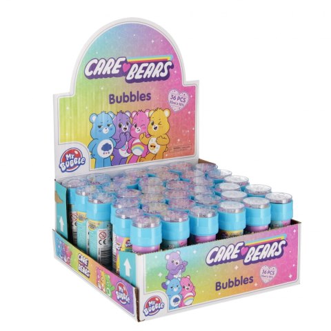 Bańki mydlane 55 ml Care Bears MY BUBBLE 576323